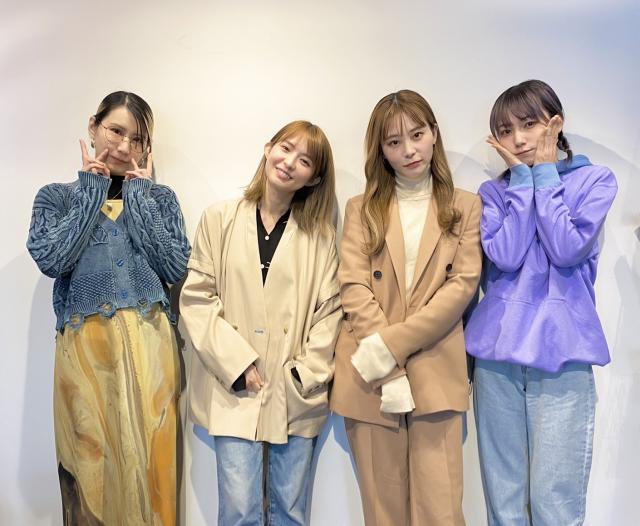 名古屋名物あんかけスパゲッティの味を絶賛 SCANDAL・HARUNA「めっちゃ