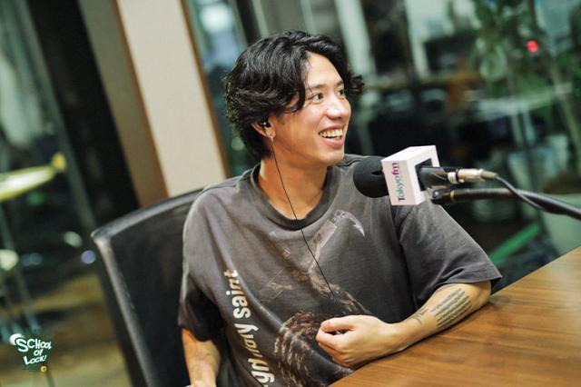 未知との遭遇!?」ONE OK ROCK・TakaがSCHOOL OF LOCK!生出演 - TOKYO FM+