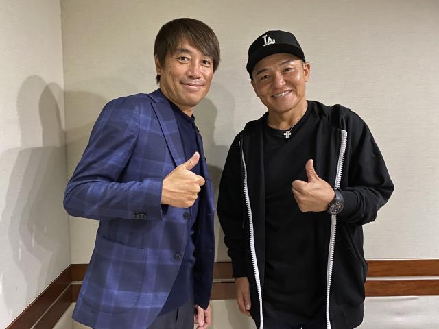 中西哲生「中村俊輔は別格」「監督になってほしい。絶対にいい監督に  