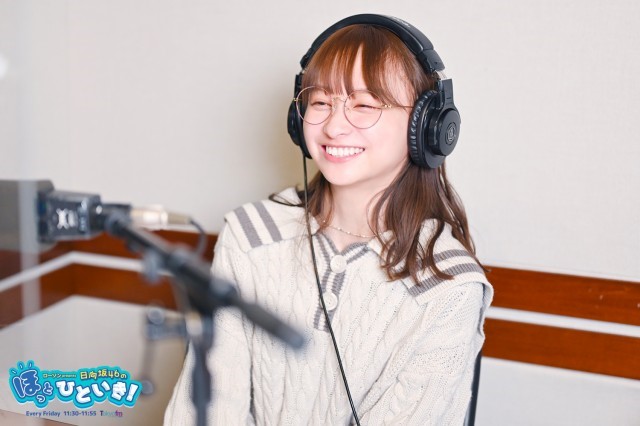 日向坂46影山優佳“本田圭佑への質問”裏話を語る「何も用意していなかったんですけど…」