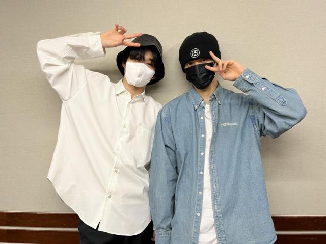 INI 田島将吾＆後藤威尊「年に数回食べないと気が済まない物」を語る