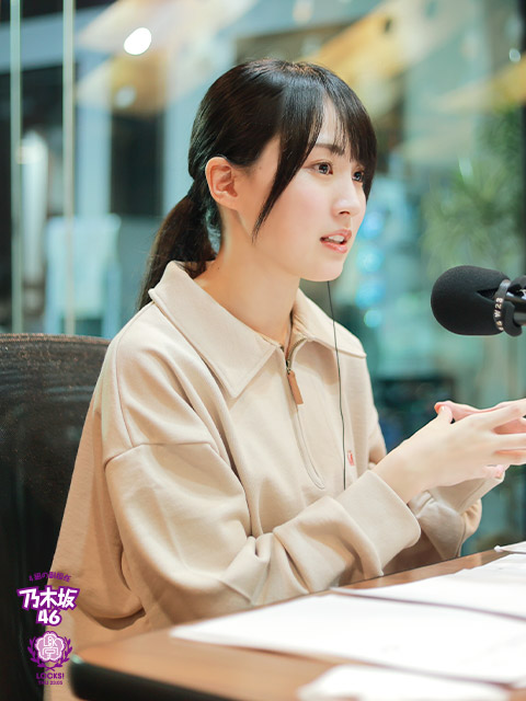 乃木坂46賀喜遥香 新曲『人は夢を二度見る』MV裏話 Wセンターの久保史緒里と山下美月は「表情が本当に素敵」