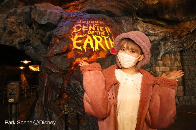 地底の美しい風景から一変…最高のスリルが味わえる東京ディズニーシー
