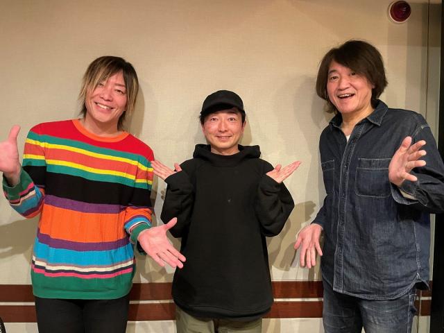 派手な格好で地元・宇部を疾走したGRANRODEO・KISHOW 「アイツはなんだ？」と話題に？