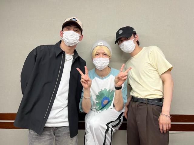 INI 西洸人、佐野雄大、尾崎匠海のイメージ調査！「宿題を家に忘れる