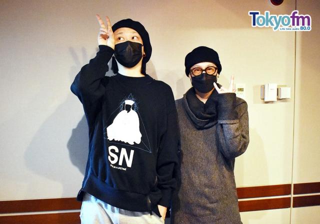 D'ERLANGER・kyo、“氷室京介の神対応”に大興奮！「“ひえ～！”と思って