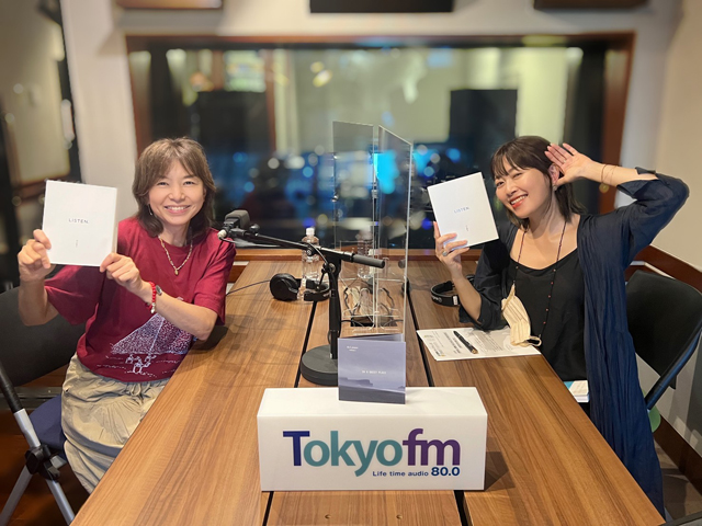 山口智子「地球人で良かった」ライフワークの旅プロジェクト「LISTEN