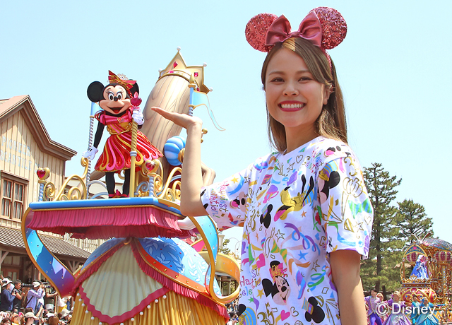 東京ディズニーランド®の新パレード！ 初登場のキャラクターは