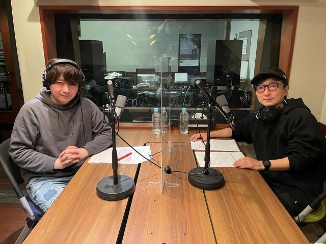 野島裕史と小野大輔、仲良し2人が語り明かす“笑撃的な青春エピソード”の数々とは？