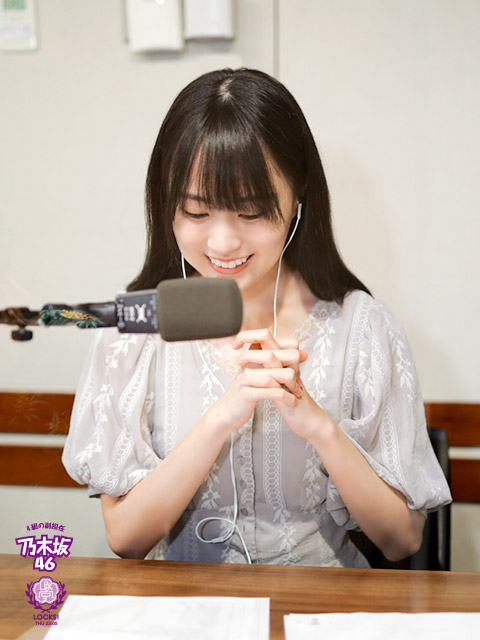 乃木坂46・賀喜遥香「押すことは大事ですよ！」片思い中の10代に