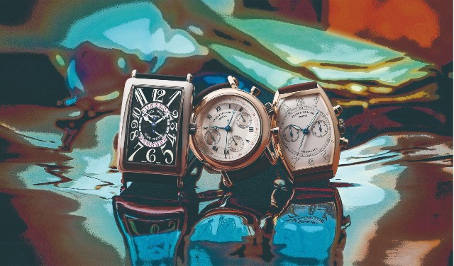 時を愉しむ”ことを教えてくれる時計…「フランク ミュラー」の魅力とは