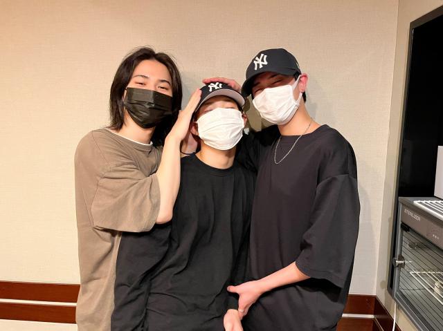 寝るときは「ぬいぐるみ」じゃないとダメ!? INI木村柾哉の行動に、松田