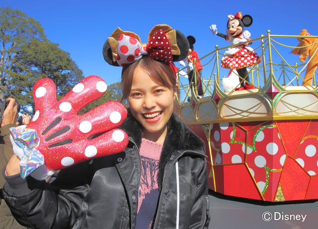 懐かしの“人気ショー”がリバイバル！ 東京ディズニーランド®『ベリー
