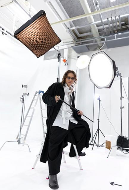 石井竜也、米米CLUB結成40周年を振り返る「家族みたいなバンドなんです