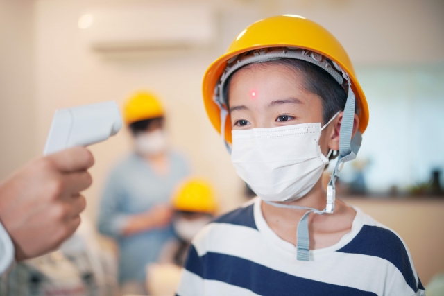 通学時に「地震」が起きたら…子どもたちと「防災知識」を学ぶワークショップをレポート