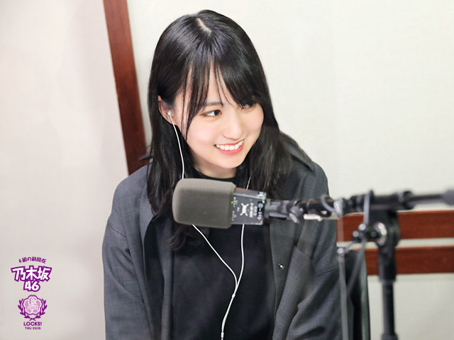 乃木坂46 賀喜遥香 10th year birthday live ペナント 乃木坂46・賀喜遥香「生きててよかった」『10th YEAR BIRTHDAY LIVE