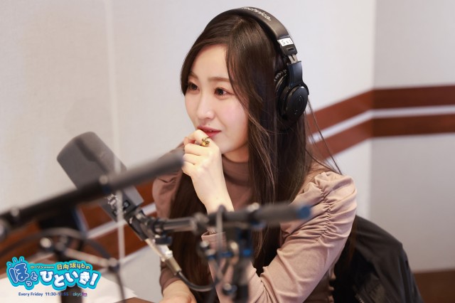 日向坂46潮紗理菜「影山優佳は本当に努力家なんですよ！」ライブ後のホテルで見た驚きの姿とは？