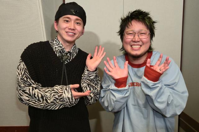 Da-iCE花村想太 バイクはツーリングが楽しい!?「バイクで岐阜に
