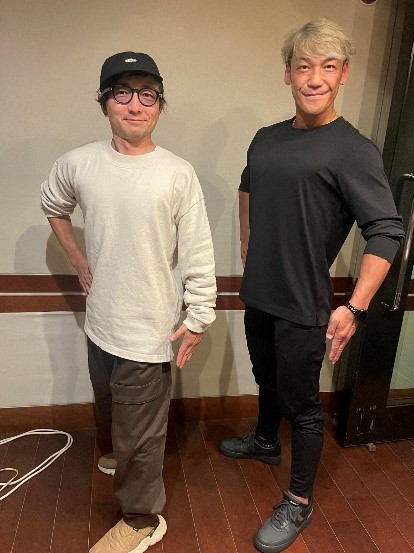 本番に向けて…過酷な調整方法を告白！ 声優・勝杏里が明かす「ベストボディ・ジャパン2022日本大会」までの道のり