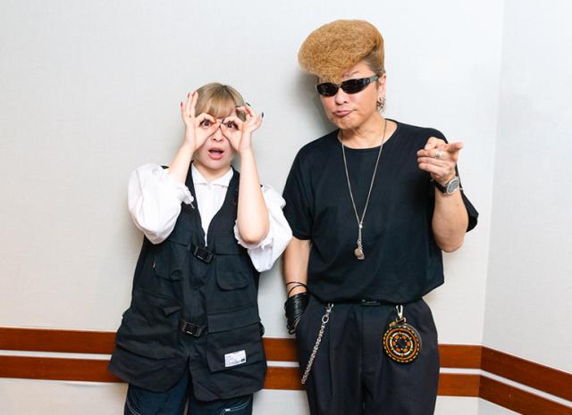 氣志團・綾小路翔が明かす「氣志團万博」の裏側と主催者ならではの苦労