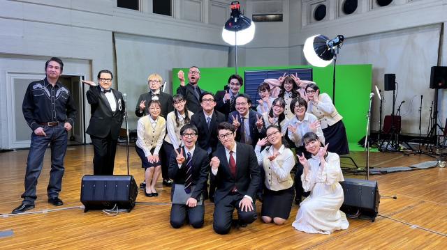生ラジオドラマに、田島貴男・まなまる生演奏ライブも！「安部礼司」オンラインイベントをレポート