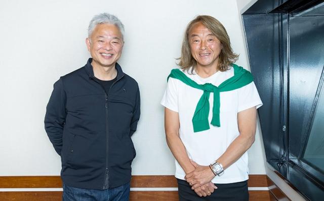 北澤豪 人生を大きく変えた「釜本姉弟」との出会い「釜本さんと会うと刺激になります」