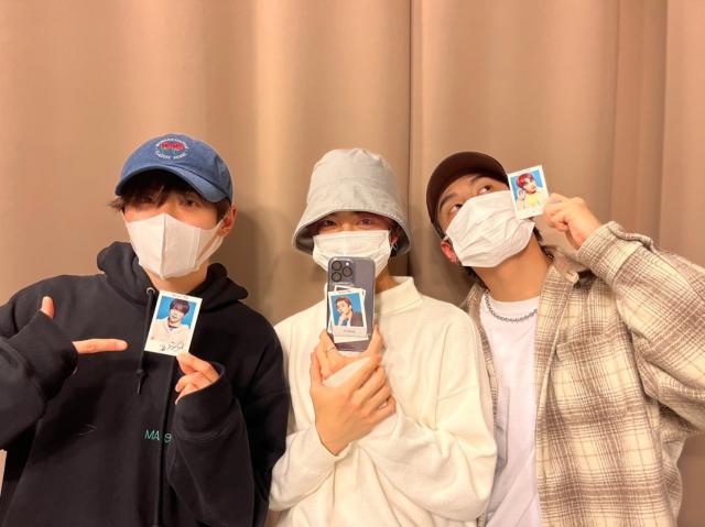 お風呂は癒やしの異空間」「ゲームでストレス発散」INI西洸人、佐野