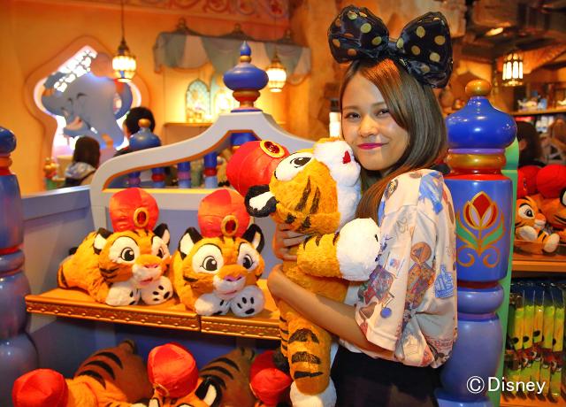 新作も！ かわいすぎるディズニーの子トラ“チャンドゥ”のグッズを紹介