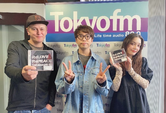 高橋優「SMAP大ファンの姉にCDを買っていったら…」悲しいエピソードを