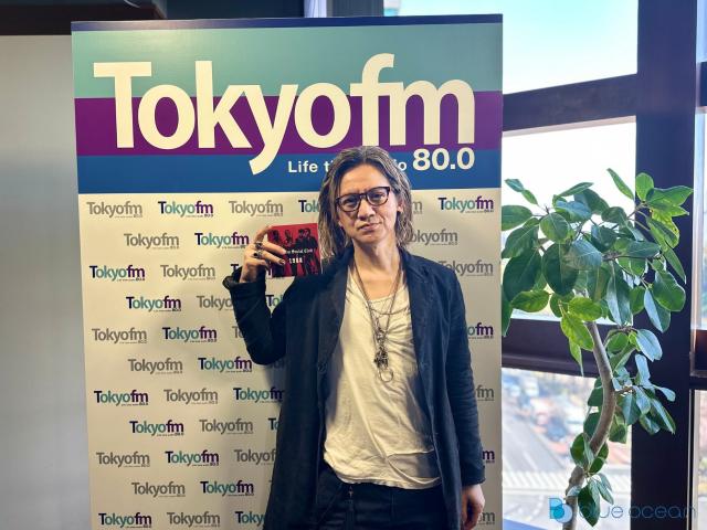 岡本健一「80年代の、自分たちがときめいていたサウンドに近い」新バンドRockon Social Club結成秘話、ライブ会場の様子を明かす