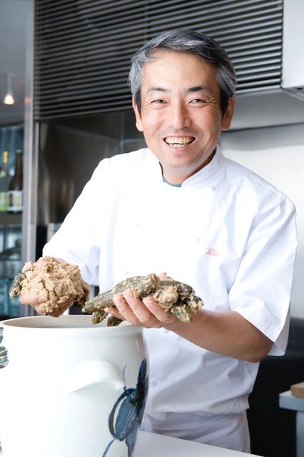 祝いの料理　土井善晴 土井善晴、料理には「正解もないですし、間違いもないんですよ」…“作る