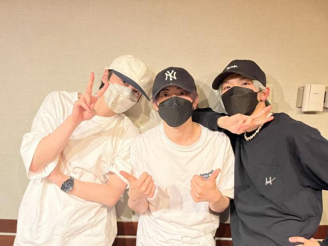 INI髙塚大夢、許豊凡、尾崎匠海「ノスタルジックな感じ」新曲「Mirror