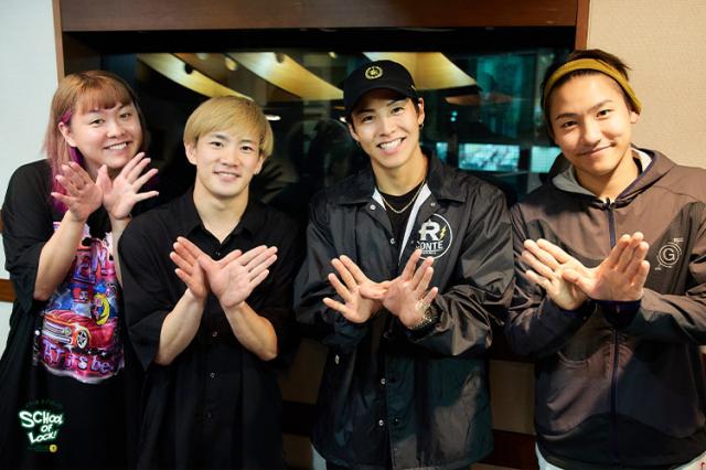 THE RAMPAGE 浦川翔平「いつも助かっています」メンバーのRIKUはボケの